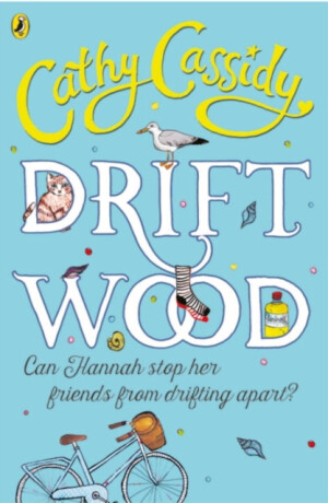 Driftwood - Cathy Cassidy