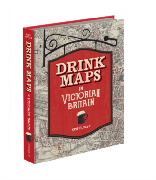 Drink Maps in Victorian Britain - Kris Butler