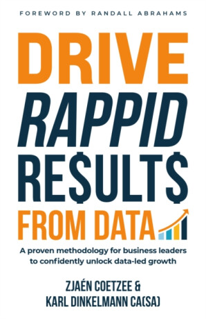 Drive RAPPID Results from Data - Karl Dinkelmann,Zjaen Coetzee