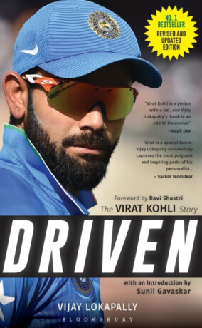Driven - Vijay Lokapally