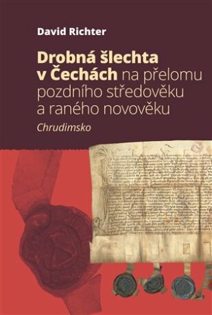 Drobná šlechta v Čechách na přelomu pozdního středověku a raného novověku - David Richter