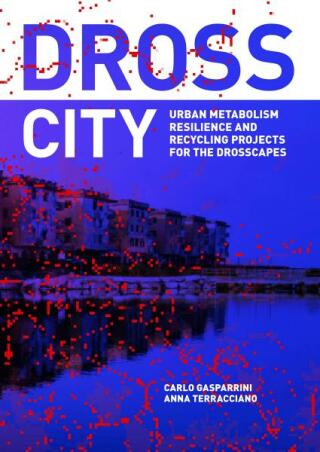 Dross City: Urban Metabolism - Carlo Gasparrini,Anna Terracciano