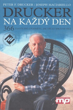 Drucker na každý den - Peter F. Drucker