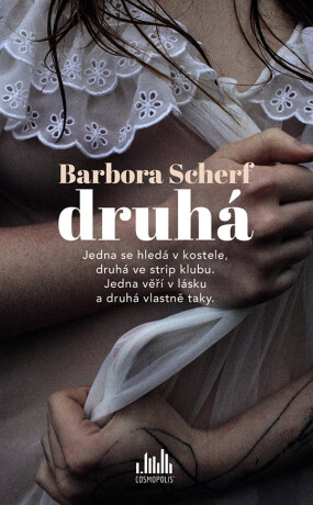 Druhá - Scherf Barbora