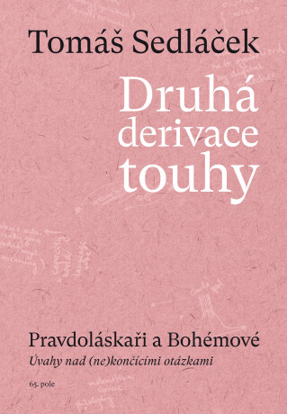 Druhá derivace touhy III. - Tomáš Sedláček