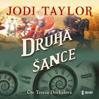 Druhá šance - Jodi Taylor