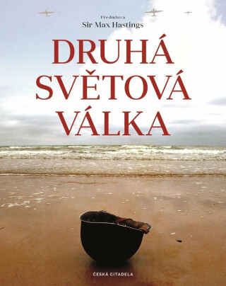 Druhá světová válka - kolektiv autorů