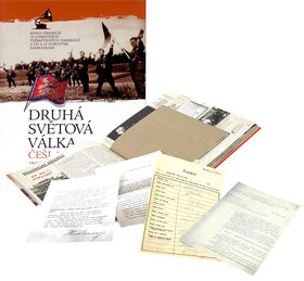 Druhá světová válka: Češi a Slováci - František Emmert