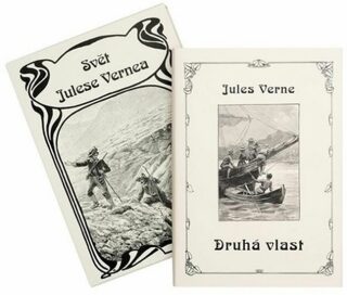 Druhá vlast - Jules Verne