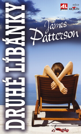 Druhé líbánky - James Patterson,Howard Roughan