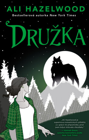 Družka - Ali Hazelwood