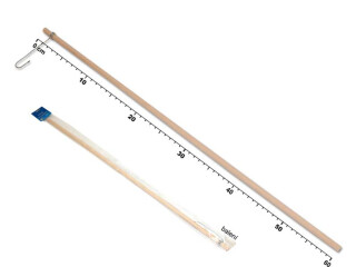 Držák na lampión MFP 60cm dřevěný - 