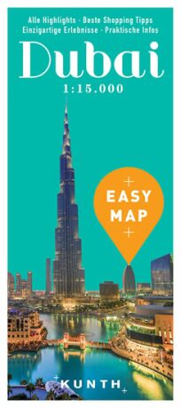 Dubai Easy Map - neuveden