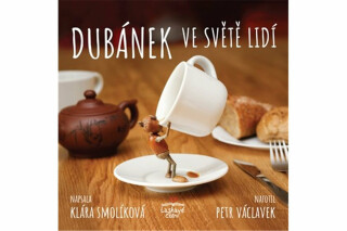 Dubánek ve světě lidí - Klára Smolíková,Petr Václavek