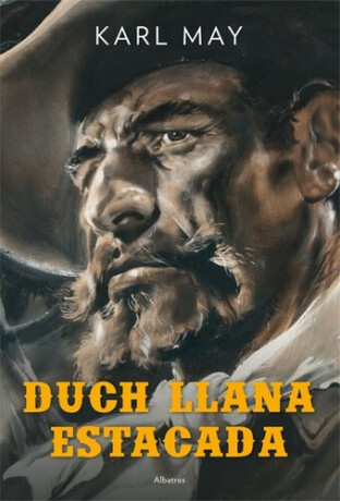 Duch Llana Estacada - Karel Jordán,Karel May