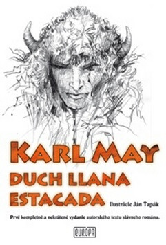 Duch Llana Estacada - Karel May