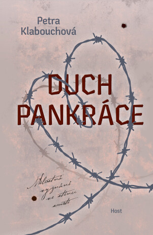Duch Pankráce - Petra Klabouchová