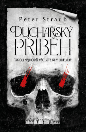 Duchařský příběh - Peter Straub