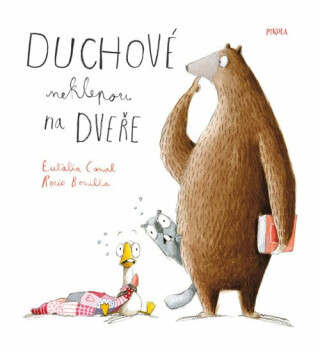 Duchové neklepou na dveře - Eulalia Canal