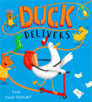 Duck Delivers - Tinn-Disbury Tom