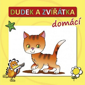 Dudek a zvířátka ze dvorku - Radek Adamec