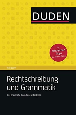 Duden Rechtschreibung und Grammatik - kolektiv autorů