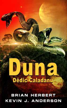 Duna: Dědic Caladanu - Brian Herbert,Kevin J. Anderson