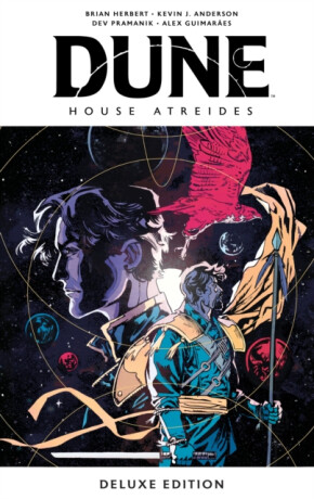Dune: House Atreides Deluxe Edition - Brian Herbert,Kevin J. Anderson