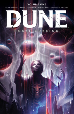 Dune: House Corrino Vol. 1 - Brian Herbert,Kevin J. Anderson