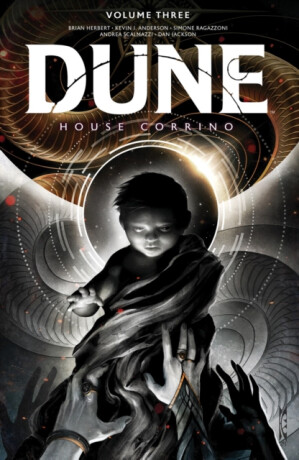 Dune: House Corrino Vol. 3 - Brian Herbert,Kevin J. Anderson