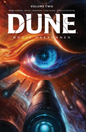 Dune: House Harkonnen Vol. 2 - Brian Herbert,Kevin J. Andersen