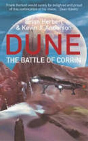 Dune: The Battle of Corrin - Kevin James Anderson,Brian Herbert