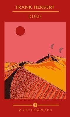 Dune (poškozené) - Frank Herbert