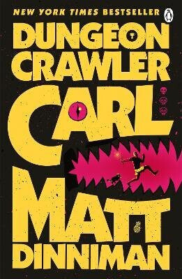 Dungeon Crawler Carl - Matt Dinniman