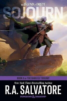 Sojourn: Dungeons & Dragons - Robert Anthony Salvatore