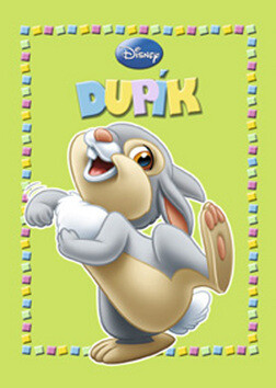 Dupík - Walt Disney
