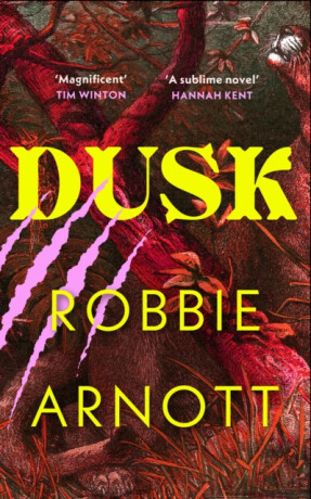 Dusk - Susan Gates,Robbie Arnott