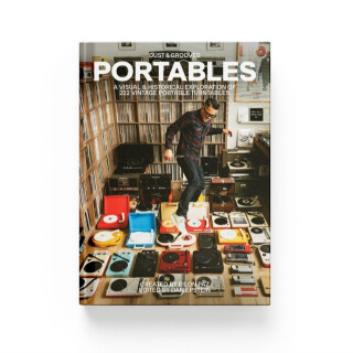 Dust & Grooves Portables - Eilon Paz