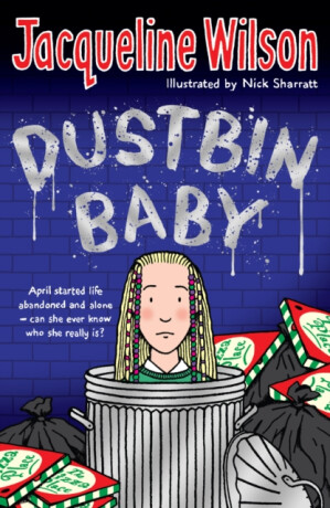 Dustbin Baby - Jacqueline Wilsonová