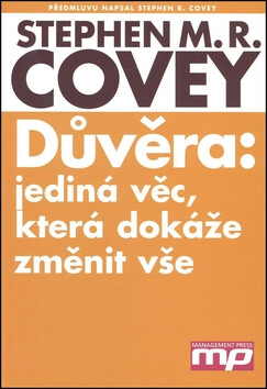 Důvěra - Stephen R. Covey