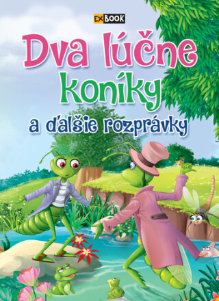Dva lúčne koníky - 