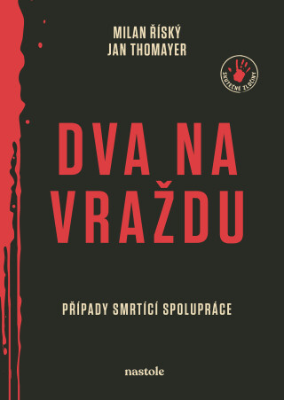 Dva na vraždu - Milan Říský,Jan Thomayer