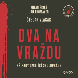Dva na vraždu - Milan Říský,Jan Thomayer