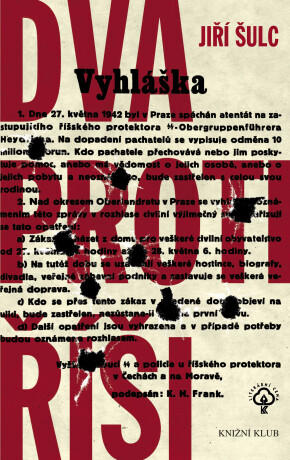 Dva proti Říši - Jiří Šulc
