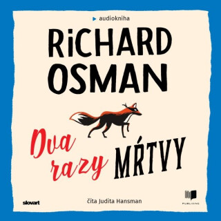 Dva razy mŕtvy - Richard Osman