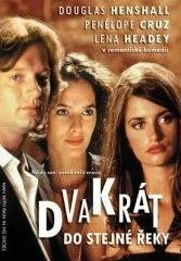 Dvakrát do stejné řeky - DVD digipack - María Ripoll