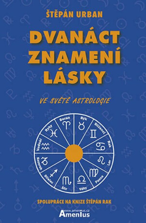 Dvanáct znamení lásky - Štěpán Urban