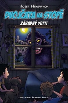 Dvojčata na stopě - Záhadný yetti - Josef Hendrych,Bohumil Fencl