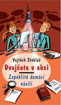 Dvojčata v akci Zapeklité domácí násilí - Vojtěch Steklač,Milan Starý