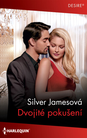 Dvojité pokušení - Silver Jamesová
